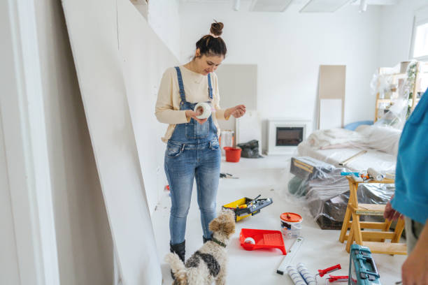 Wallpaper Removal and Painting in Derby, CO